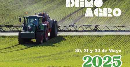 Demoagro 2025: La agricultura 4.0 se pone a prueba en el campo