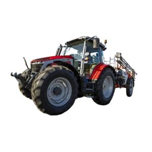 Tractor Massey Ferguson Serie MF S5 105-145CV