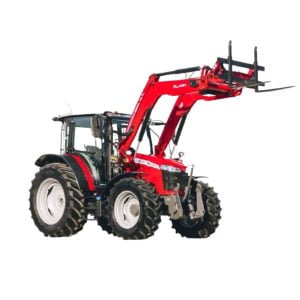 Tractor Massey Ferguson Serie MF 5700 M 106-137CV. 5 Modelos