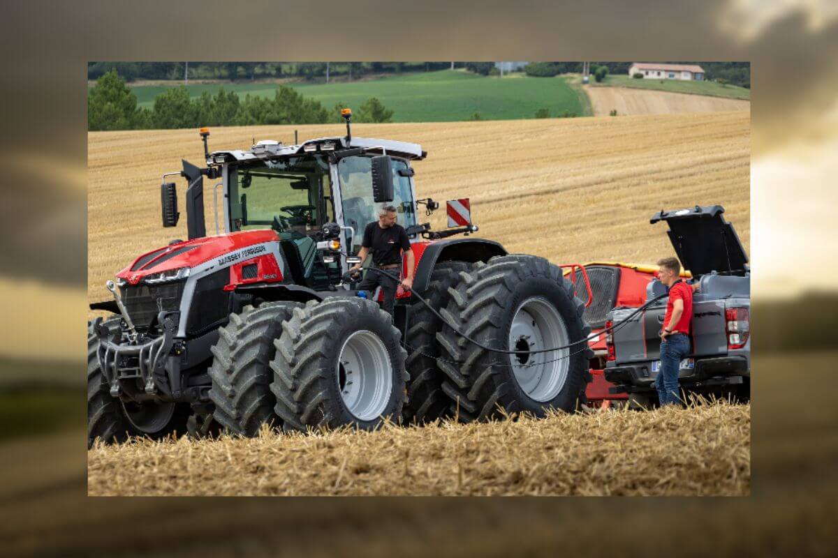 7 Mejores Tractores Massey Ferguson para la agricultura de máxima precisión