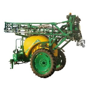 Pulverizador Arrastrado de Barras TBPA Benavides. Modelo 3000L, 4200L y 6000 L. Cultivo Cereales y Hotalizas