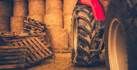 Tipos de maquinaria agrícola clasificadas según su función