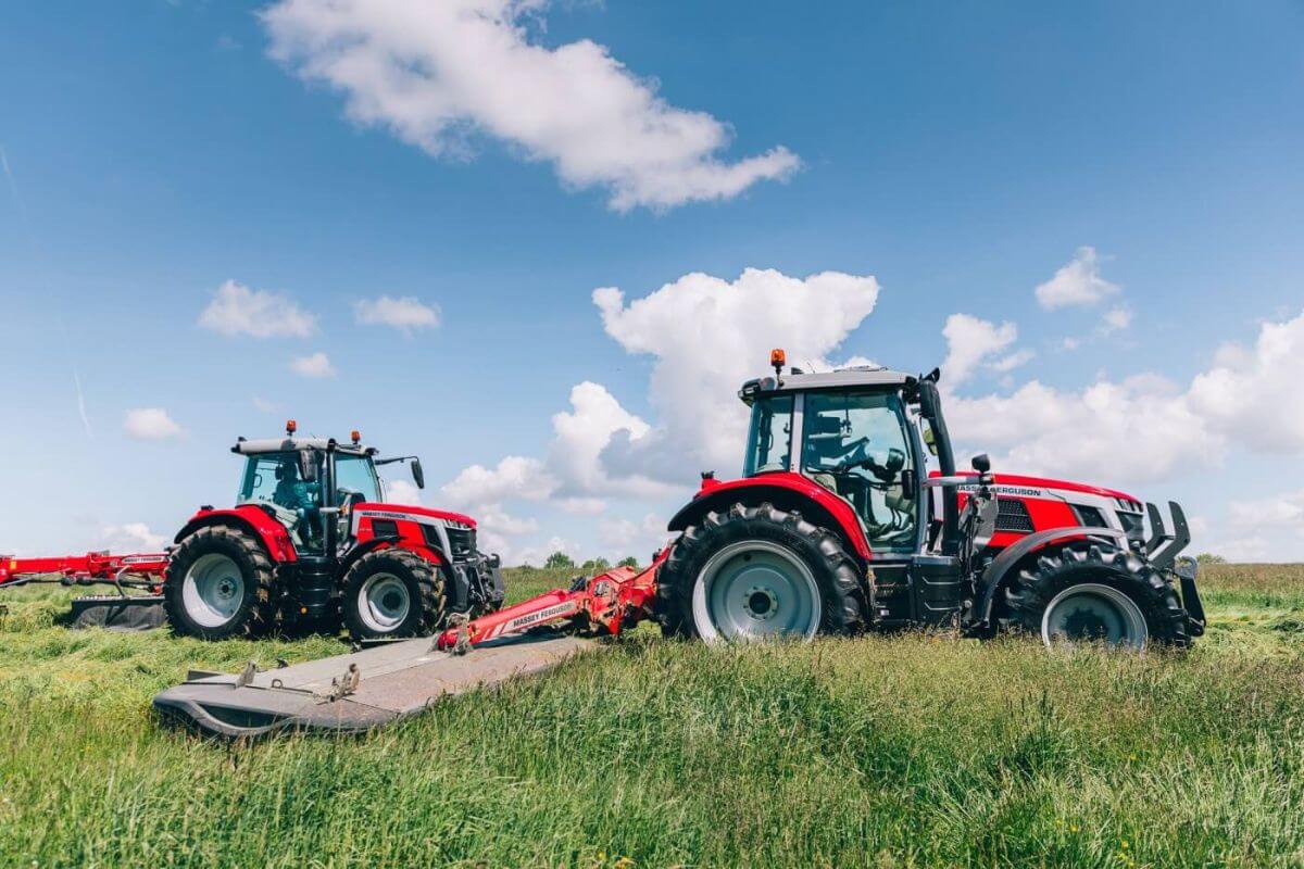 El futuro de la agricultura: Tractores autónomos y su impacto en el sector