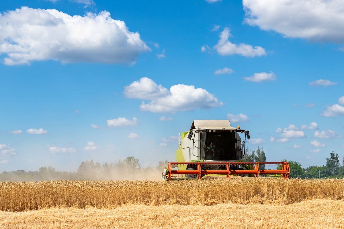 Principales máquinas agrícolas utilizadas en los cultivos herbáceos